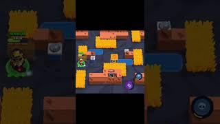 The Best TRAP on Duels#brawl #youtubeshorts