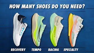 How Many Shoes Do You Need?