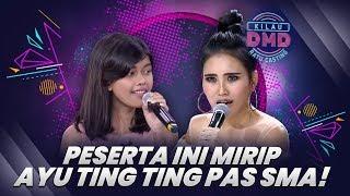 Peserta Ini Mirip Ayu Ting Ting Saat Masih SMA  - Popular Clips