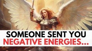 Alert from Your Angels: Negative Energy is Being Directed at You