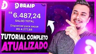 BRAIP COMO FUNCIONA? COMO GANHAR DINHEIRO E VENDER NA BRAIP COMO AFILIADO!