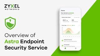 Zyxel Astra Endpoint Security Service Introduction