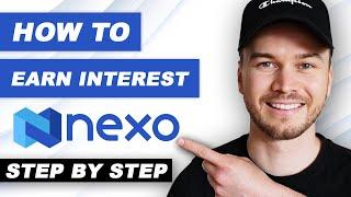 How to Earn Interest on Nexo (+Boost Interest Rate)