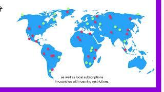 Telia Global IoT connectivity