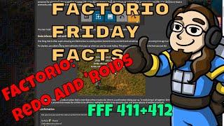 Factorio Friday Facts #411 + #412 Wo ist der Hype hin?