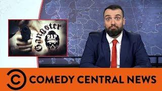 Hip Hop | Staffel 2 - Folge 22 | CC:N - Comedy Central News mit Ingmar Stadelmann