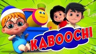 Kaboochi Tarian | cabaran tarian | Kaboochi Dance | Bob The Train Malaysia | Muzik anak-anak