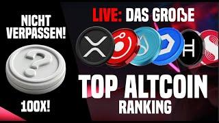 100X Altcoins! Unsere letzte Chance!