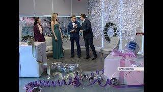 Телеканал "Енисей" готовит праздничный эфир 31 декабря
