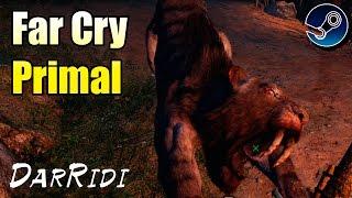 игра Far Cry Primal летсплей от DarRidi