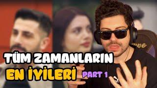 TÜM ZAMANLARIN EN İYİLERİ PART 1 (KISMET OLMAZ) ÇAĞRI ERGÜN