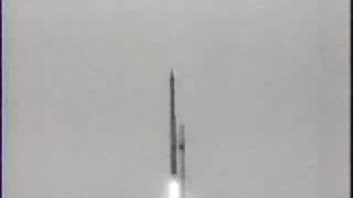 3rd Vanguard Successful - Moon Launched 1958/3/17