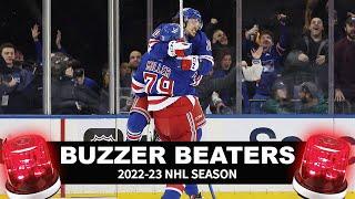 BUZZER BEATERS | 2022-23 NHL Season