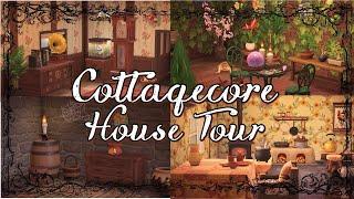 •Cottagecore House Tour• | ACNH | 