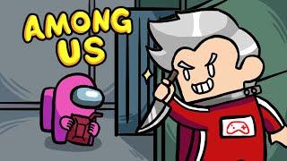 Among Us Animation: I'm a Lean Mean Killing Machine