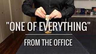 Recreated - "One Of Everything" from The Office (and the Long Island Iced Tea)