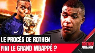 Mbappé : "C'est devenu un joueur banal"