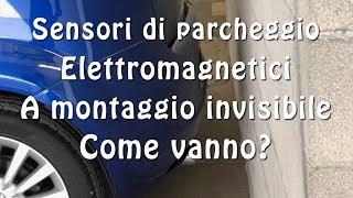 Sensori di parcheggio elettromagnetici: Come vanno?