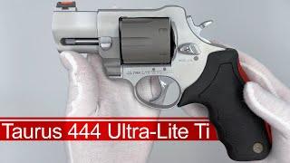 Taurus 444 Ultra-Lite Titanium