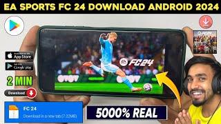  EA SPORTS FC 24 MOBILE DOWNLOAD | FIFA 24 DOWNLOAD FOR ANDROID | HOW DOWNLOAD TO EA SPORTS FC 24