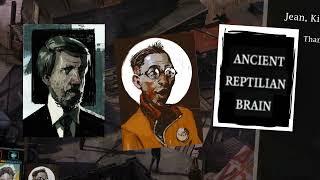 Disco Elysium Secret Best Ending