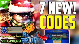 BLOX FRUITS CODES 2024 || CODES FOR BLOX FRUITS || BLOX FRUITS