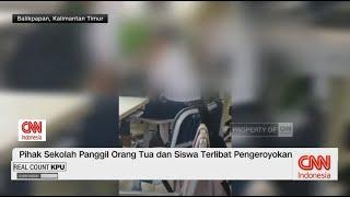 Viral! Siswa SMP Dikeroyok Di Dalam Kelas