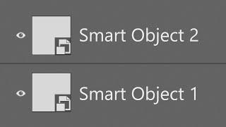 Editing a Smart Object Affects Other Smart Objects (SOLVED!) | Photoshop