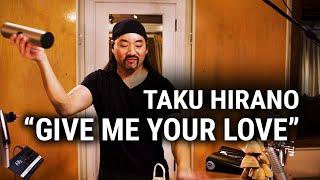 MEINL Percussion - Taku Hirano - "Give Me Your Love"