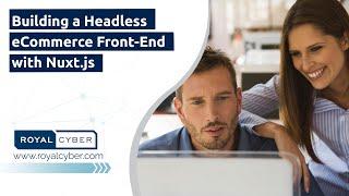 Building a Headless eCommerce Front-End with Nuxt.js