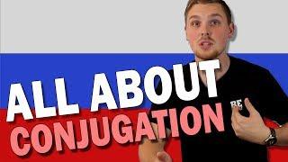 Best Russian CONJUGATION Video