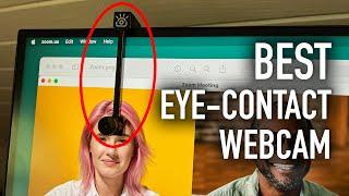 Best Webcam for Making Eye Contact on Zoom