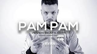 AZET x ZUNA x KMN TYPE BEAT - "PAM PAM"