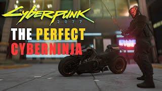 Psycho Cyberninja VS Maxtac | Cyberpunk 2077