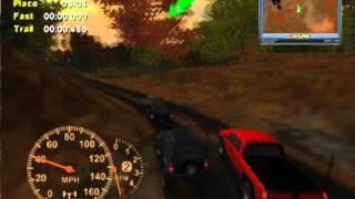 4x4 EVO 2 (PS2 Gameplay)