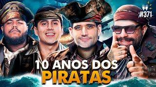 DAVY JONES + CAIO + BRUNO GAMEPLAY + CROSS - Flow #371