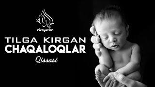 ТИЛГА КИРГАН ЧАҚАЛОҚЛАР ҚИССАСИ | TILGA KIRGAN CHAQALOQLAR QISSASI