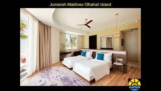 Jumeirah Maldives Olhahali Island - Olhahali