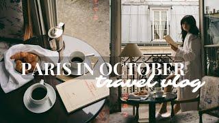 PARIS FOR A WEEK: shopping at Polene, 1st international press trip, getting bed bugs | TIFFANY LAI