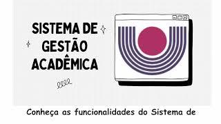 Academus - conheça o Sistema de gestão acadêmica da Unioeste