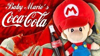 Baby Mario's Coca-Cola Problem! - CES Movie