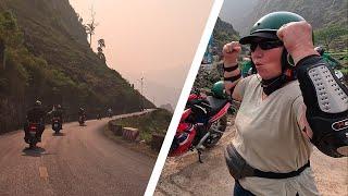 Life CHANGING Motorbike Tour in Vietnam – MAKE DO GROW - Riding the Ha Giang Loop