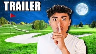 24 Hour Overnight Challenge on Golf Course (Trailer)