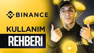 Binance Kullanım Rehberi