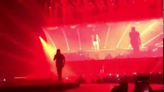 Travis scott falling in autotune  on 0.25