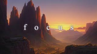 Focus Music 432 Hz - Concentration Background Music