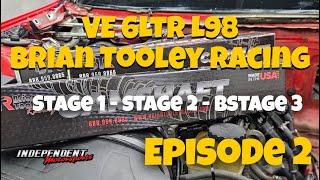 VE 6LTR L98 Test Mule: Brian Tooley Racing Camshaft Stage Testing | Episode 2