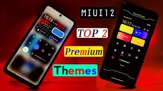 most awaited miui 12 Themes For Any Xiaomi Device | miui 12.5 new system Ui | Premium Themes