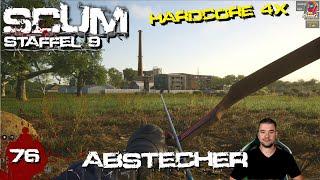 SCUM  [76] Händler doch was kaufen? [ Hardcore V0.95 Staffel 9 Deutsch ]