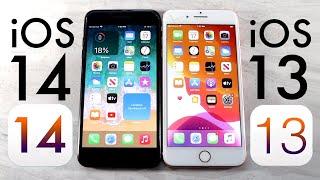 iPhone 7 Plus: iOS 14 Vs iOS 13 Speed Comparison